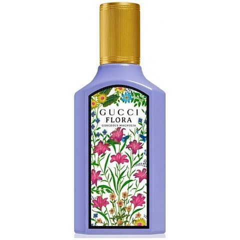 Flora Gorgeous Magnolia Zestaw edp spray + edp