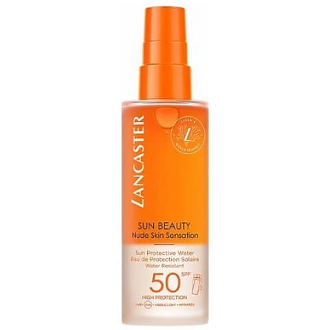 Sun Beauty Sun Protective Water Woda w sprayu do opalania SPF50
