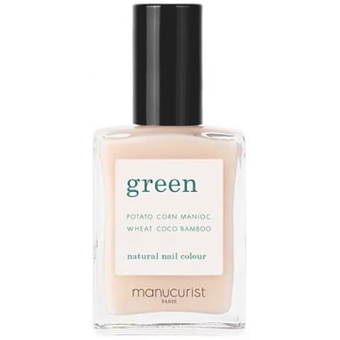 Green Nail Polish Lakier do paznokci Sandstone