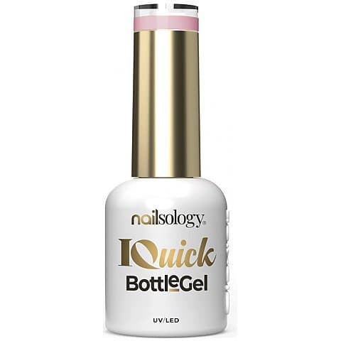 IQuick Bottle Gel UV/LED Żel w butelce BB02 Iconic Nude