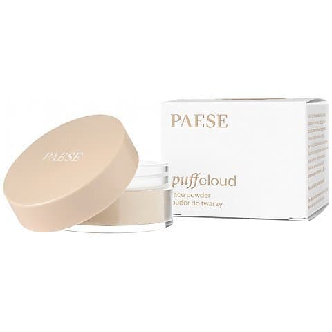 Puff Cloud Face Powder Puder do twarzy