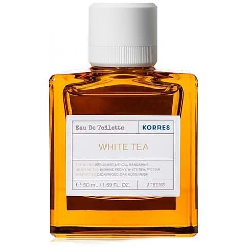 Women White Tea Woda toaletowa spray