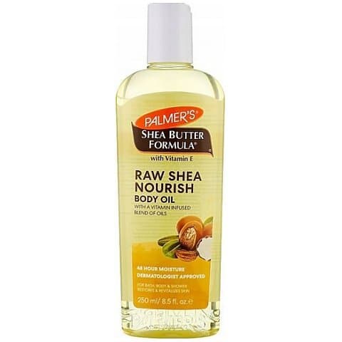 Shea Nourish Body Oil Olejek do ciała
