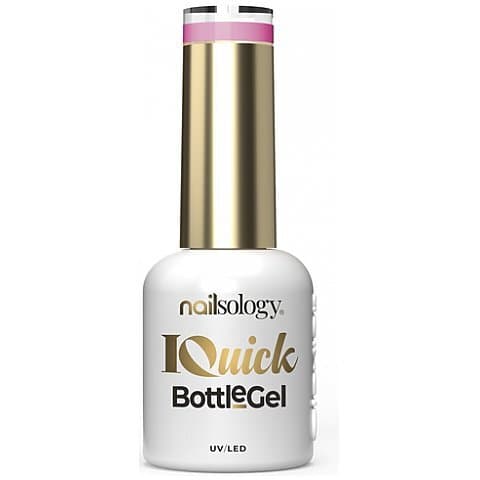 IQuick Bottle Gel UV/LED Żel w butelce BB03 Pinky Promise