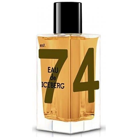 Iceberg Eau de Iceberg Amber woda toaletowa dla mężczyzn