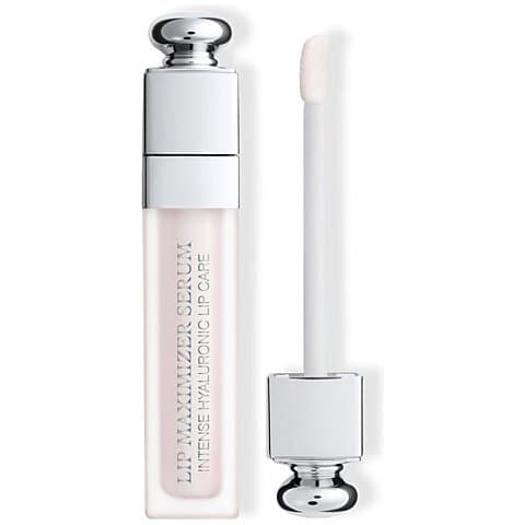 Addict Lip Maximizer Serum Serum ujędrniające usta 000 Universal Clear