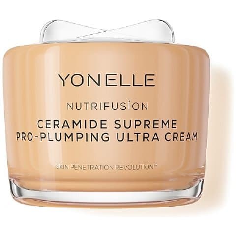 Nutrifusion Ceramide Supreme Pro-Plumping Ultra Cream Wypełniajacy krem do twarzy