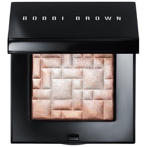 Highlighting Powder Puder rozświetlający Pink Glow