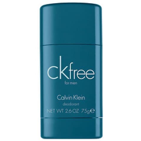 CK Free Dezodorant sztyft