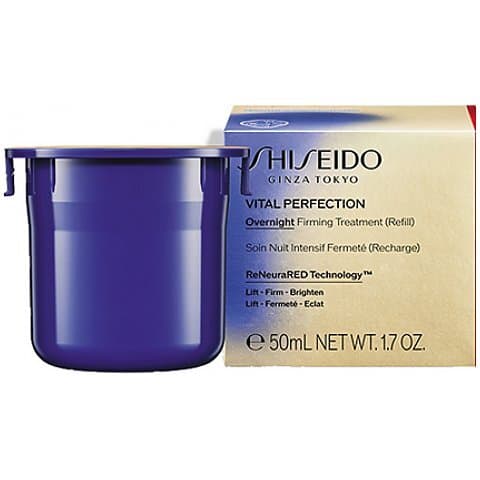 Vital Perfection Overnight Firming Treatment Cream refill Krem do twarzy na noc wkład