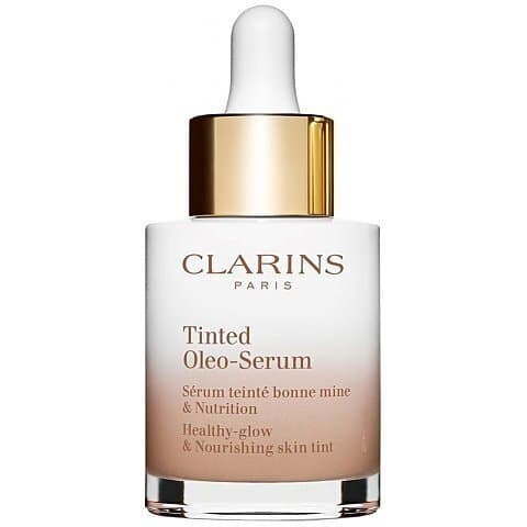 Tinted Oleo-Serum Serum koloryzujące 01