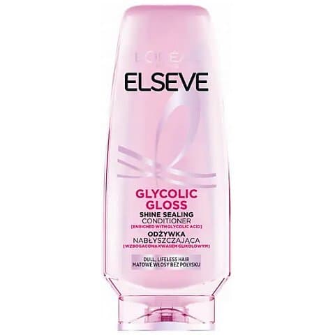 L'Oreal Glycolic Gloss Core Odżywka nabłyszczająca włosy z kwasem glikolowym