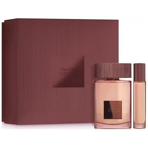 Tom Ford Cafe Rose 2023 Zestaw upominkowy EDP + EDP