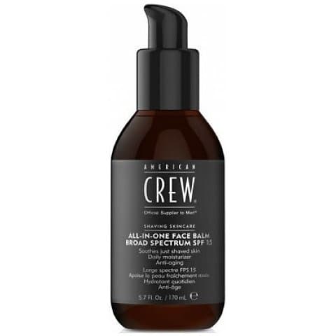 Shaving Skincare All-In-One Face Balm Broad Spectrum SPF15 Kojący balsam po goleniu do twarzy z filtrem