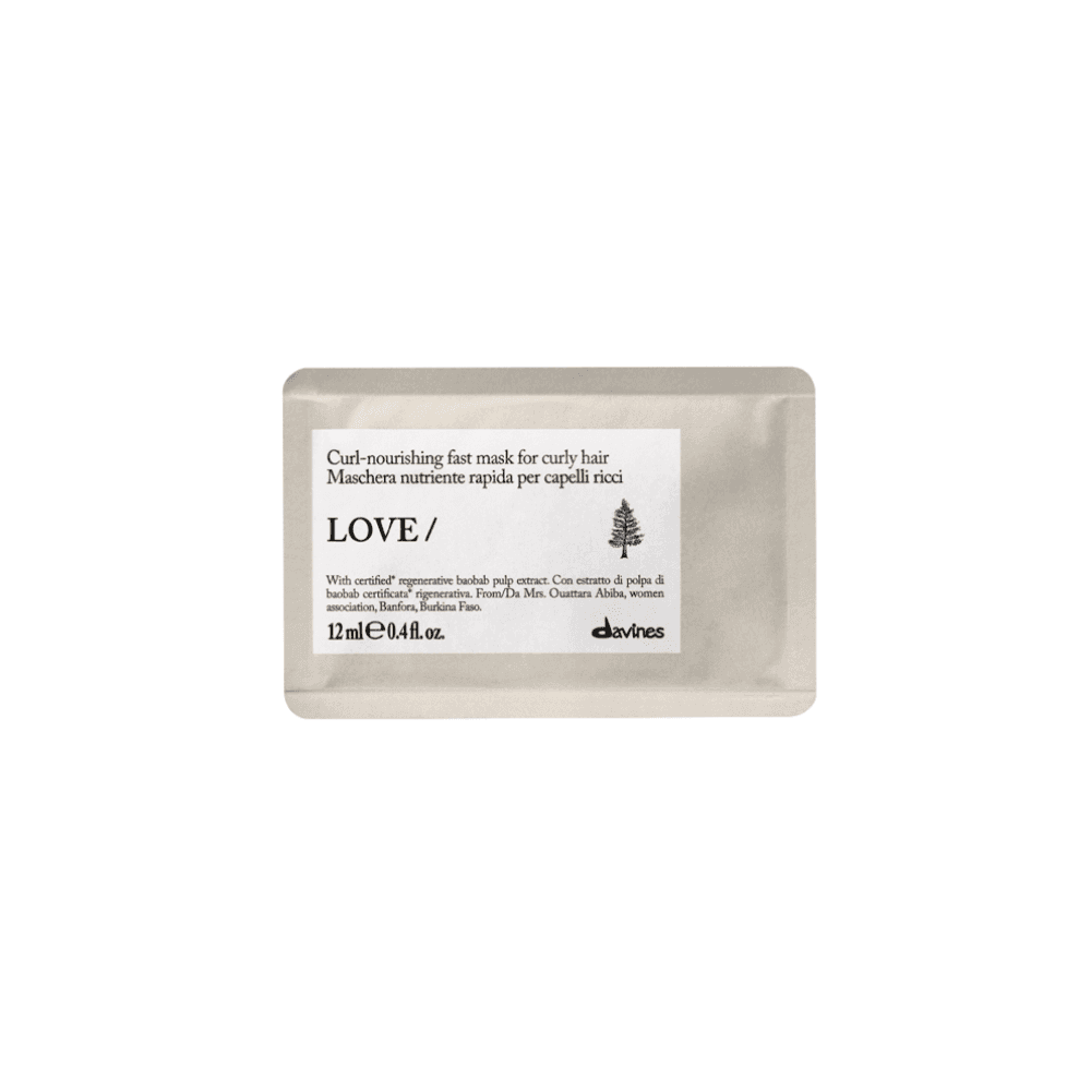 Love Curl Mask | Maska do włosów kręconych