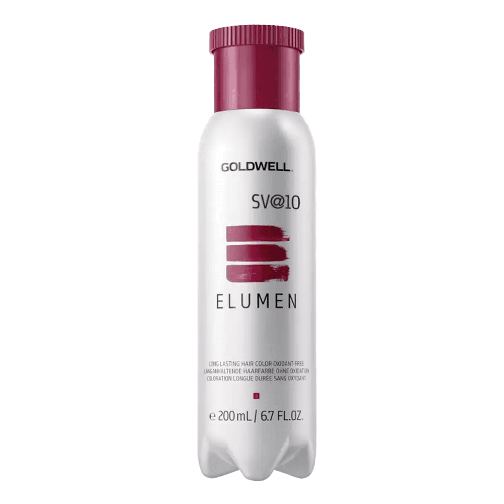 Elumen | Bezoksydacyjna farba do włosów Silver Violet