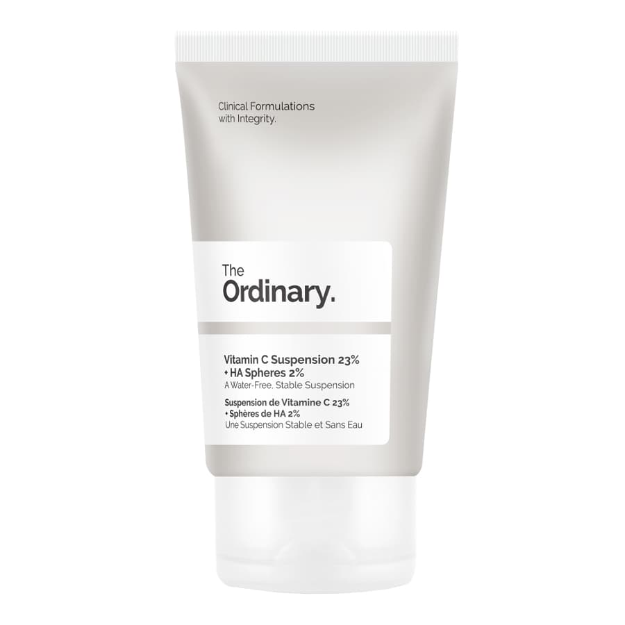 Vitamin C Suspension 23% HA Spheres 2% | Rozjaśniająca zawiesina z 23% witaminy C i 2% kwasu hialuronowego