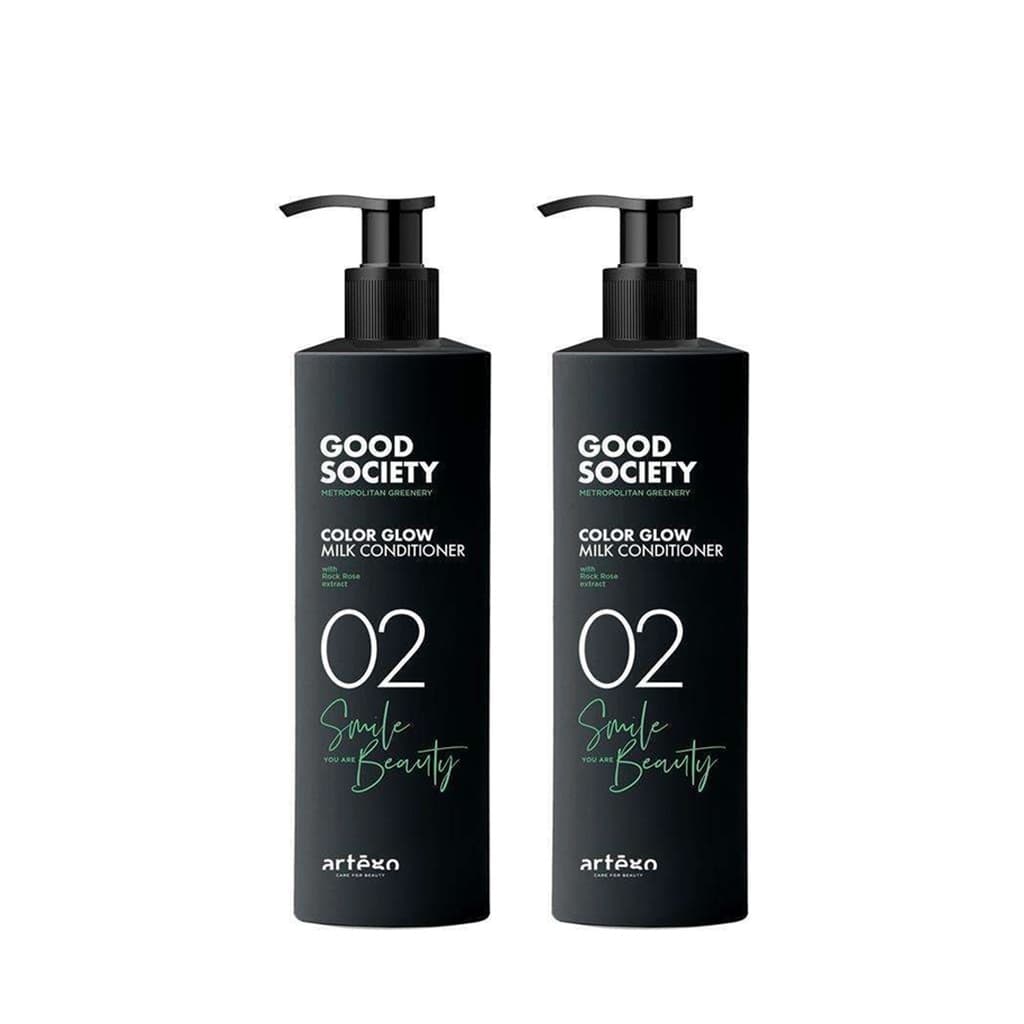 Good Society 02 | Odżywka do włosów farbowanych Zestaw