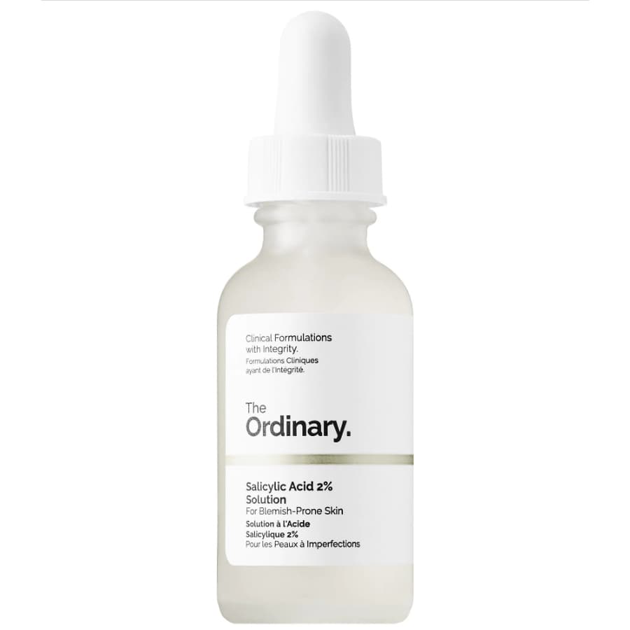 Salicylic Acid 2% | Złuszczający roztwór z 2% kwasem salicylowym do skóry trądzikowej