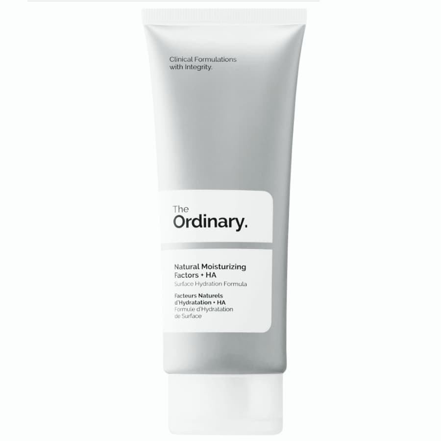 Natural Moisturizing Factors & HA | Krem nawilżający do twarzy z NMF i HA