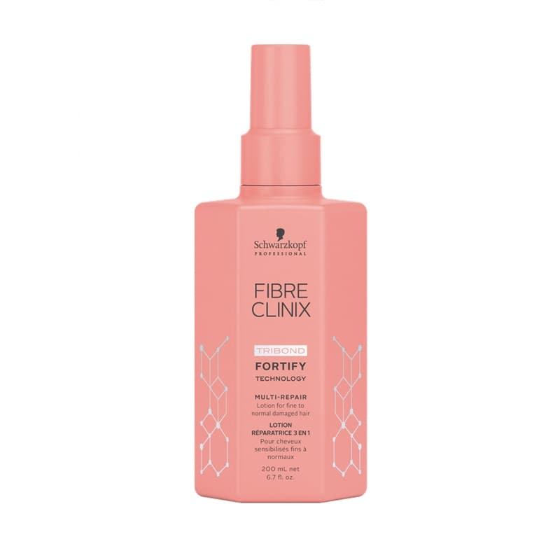 Fibre Clinix | Wzmacniający lotion do włosów zniszczonych