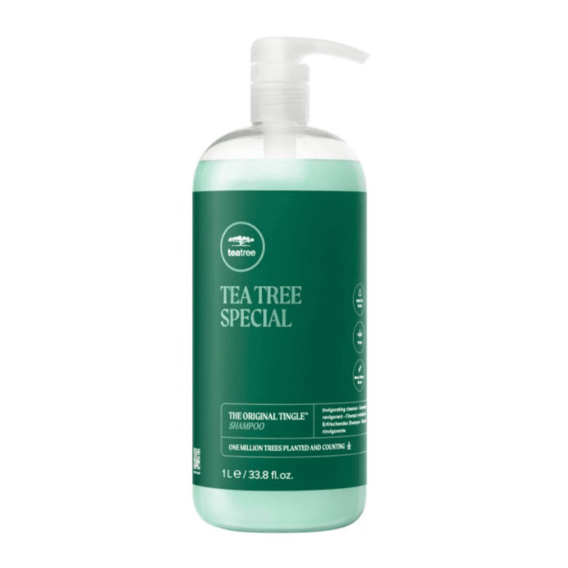 Tea Tree Special | Szampon orzeźwiająco-oczyszczający