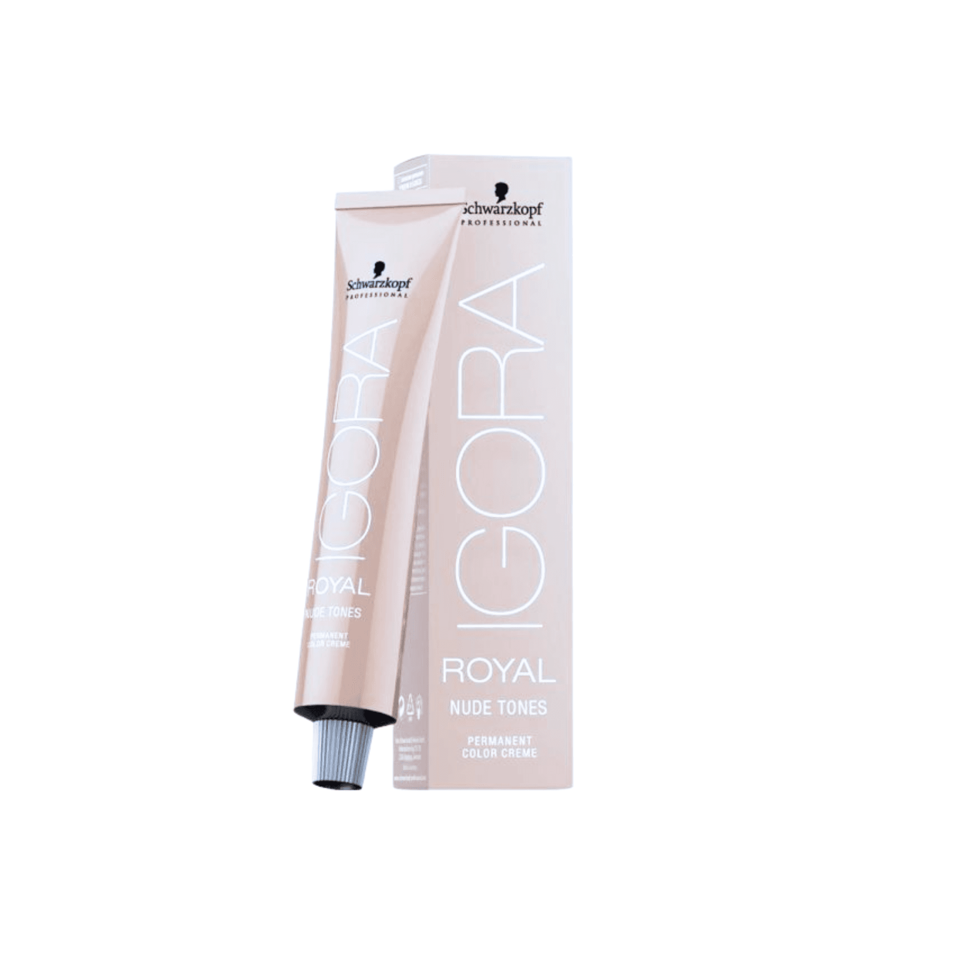 Igora Royal Nude Tones | Profesjonalny trwały krem koloryzujący 10-46