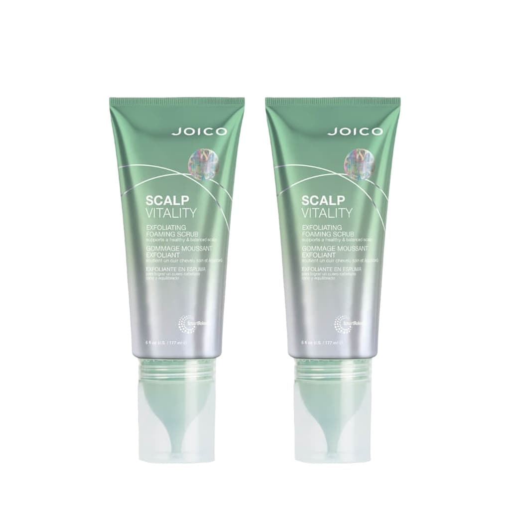 Scalp Vitality | Peeling do skóry głowy Zestaw