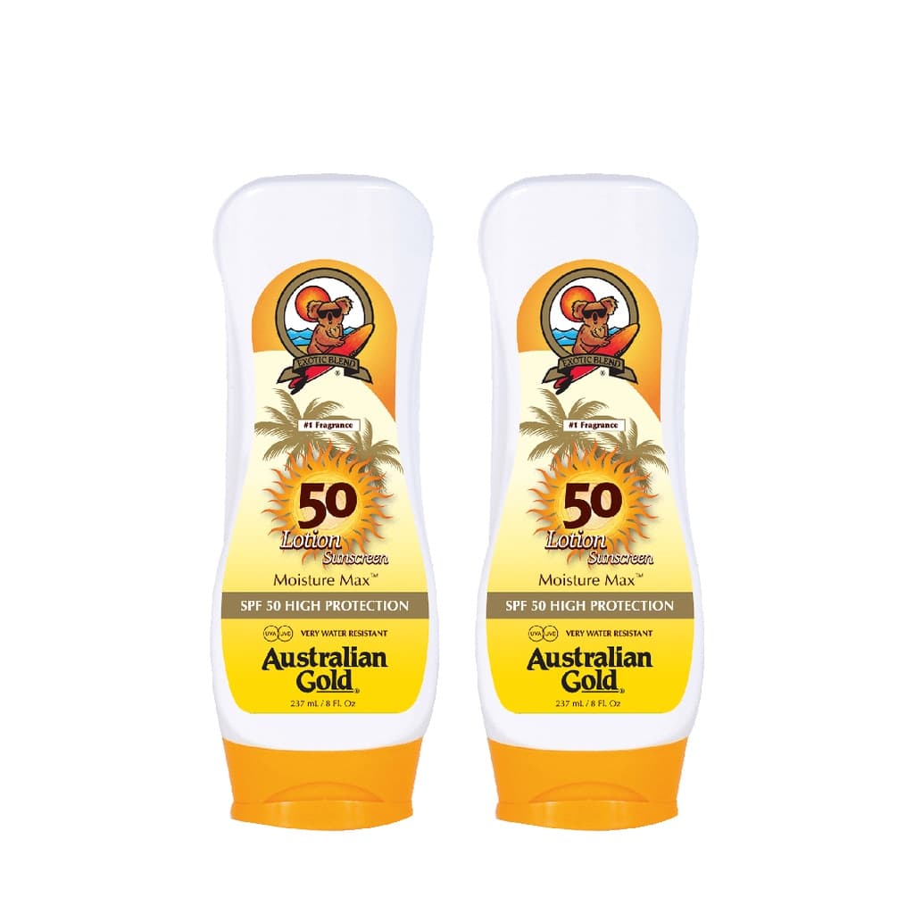 SPF 50 Lotion | Balsam do opalania Zestaw
