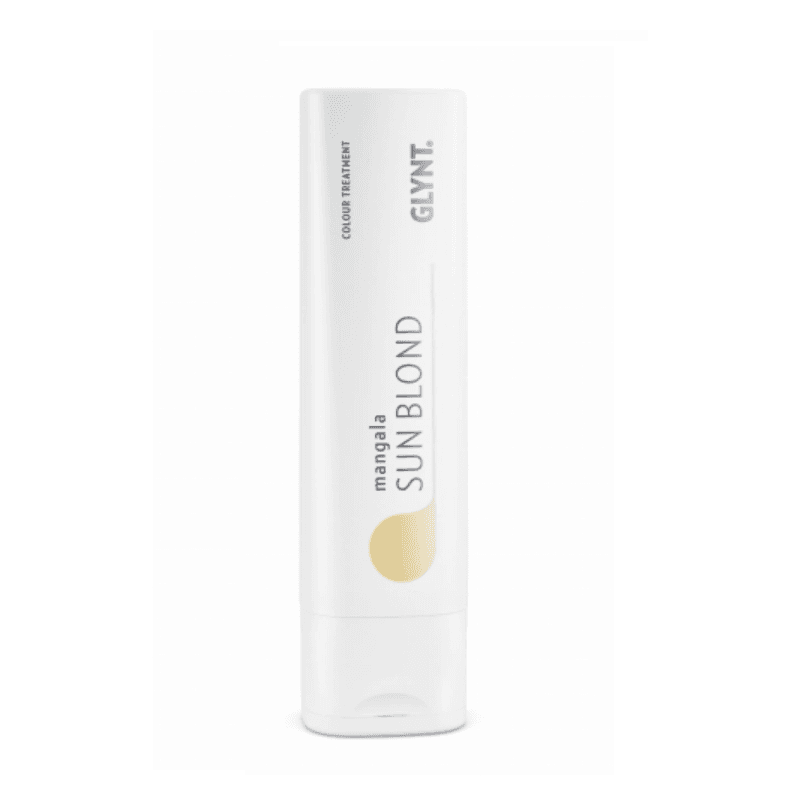 Mangala Sun Blond Fresh Up | Odżywka koloryzująca - złoty blond