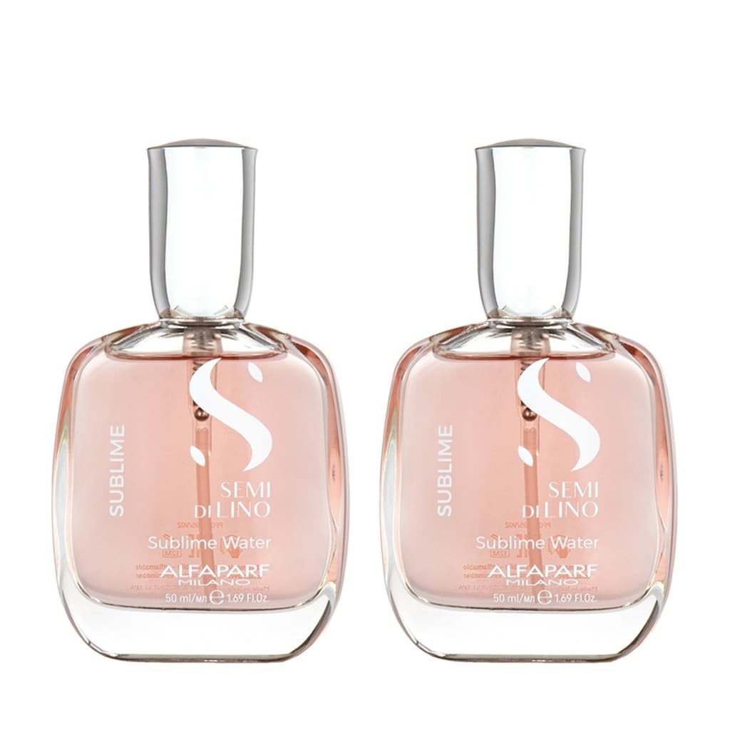 Semi Di Lino Sublime | Woda perfumowana do włosów i ciała Zestaw