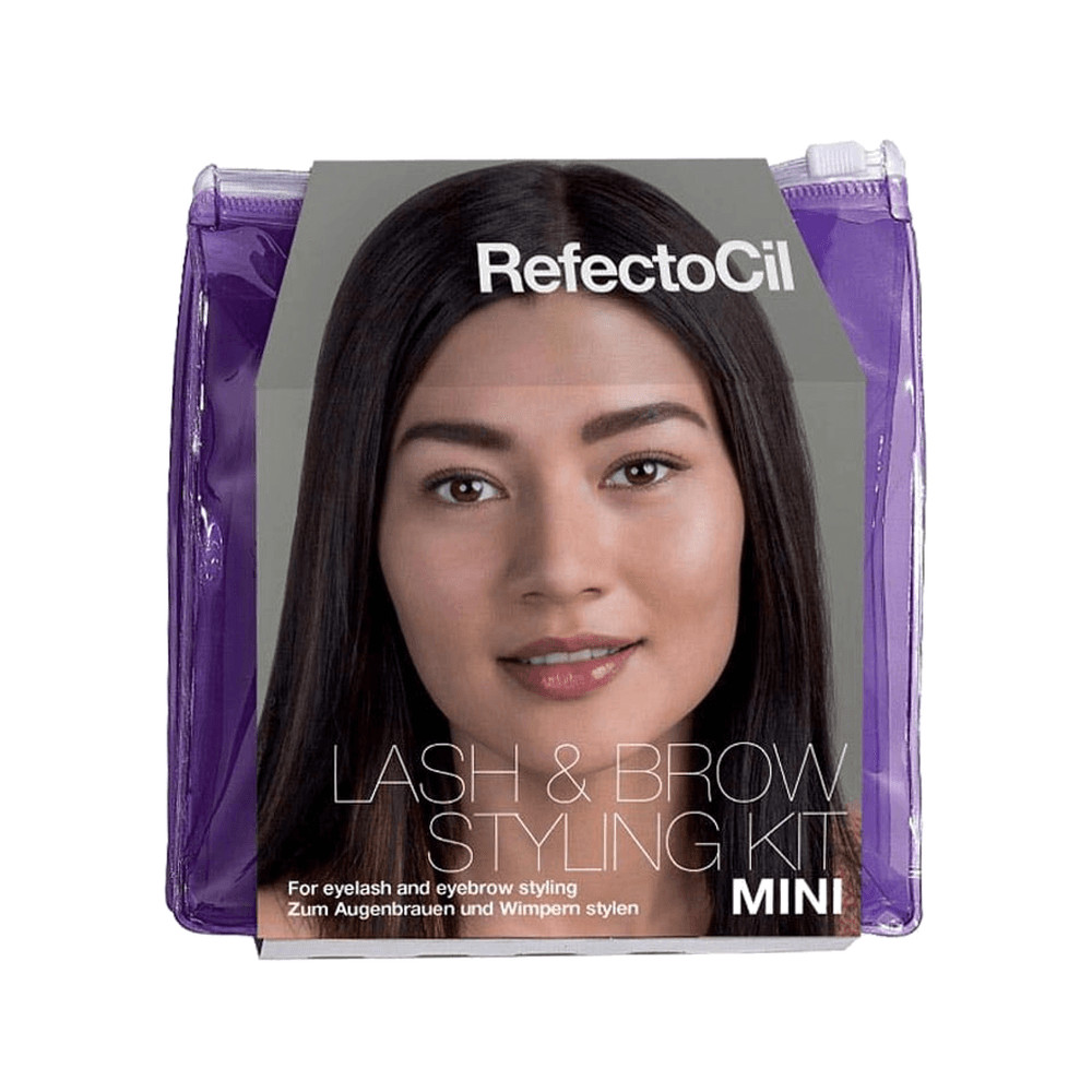 Lash & Brow | Mini zestaw startowy do stylizacji i koloryzacji brwi oraz rzęs