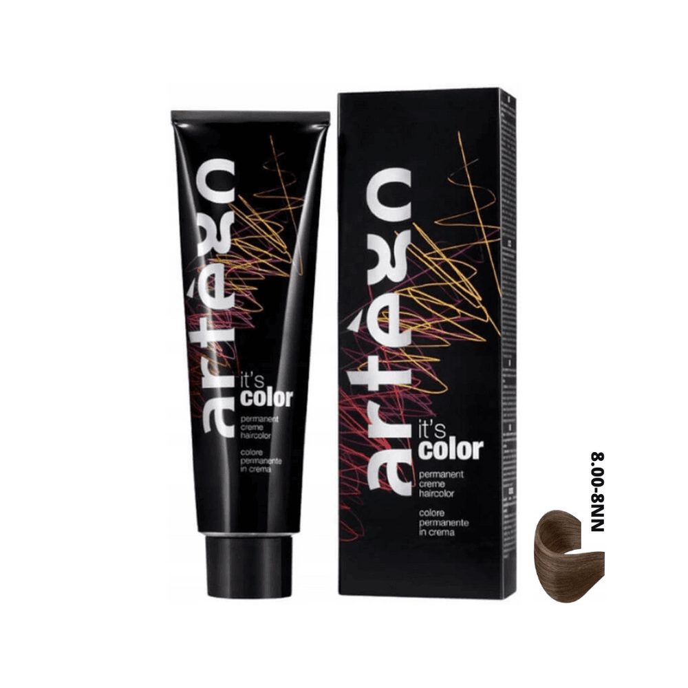 It's Color | Permanentna farba do włosów 8.00 Jasny Chłodny Blond