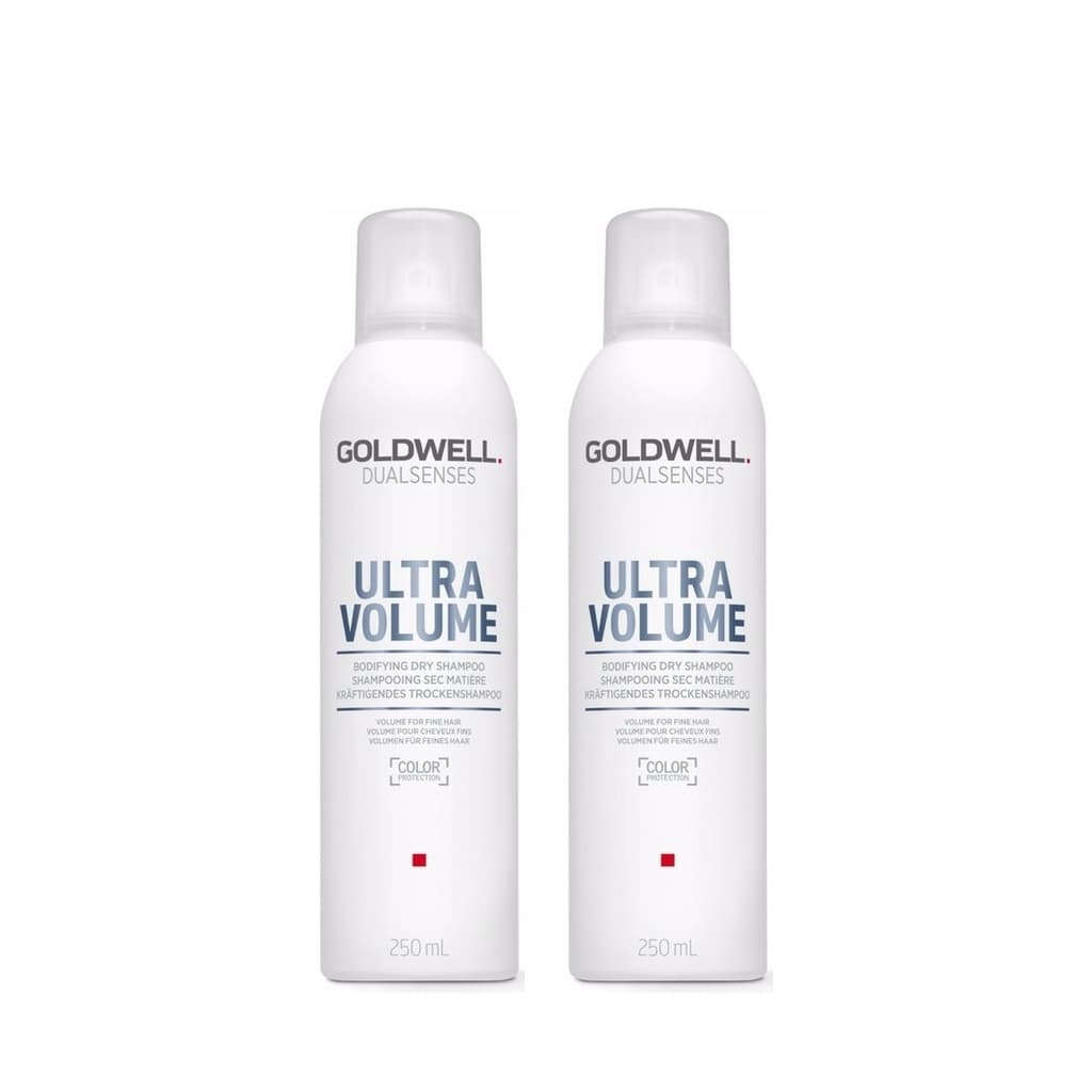 DualSenses Ultra Volume | Suchy szampon Zestaw