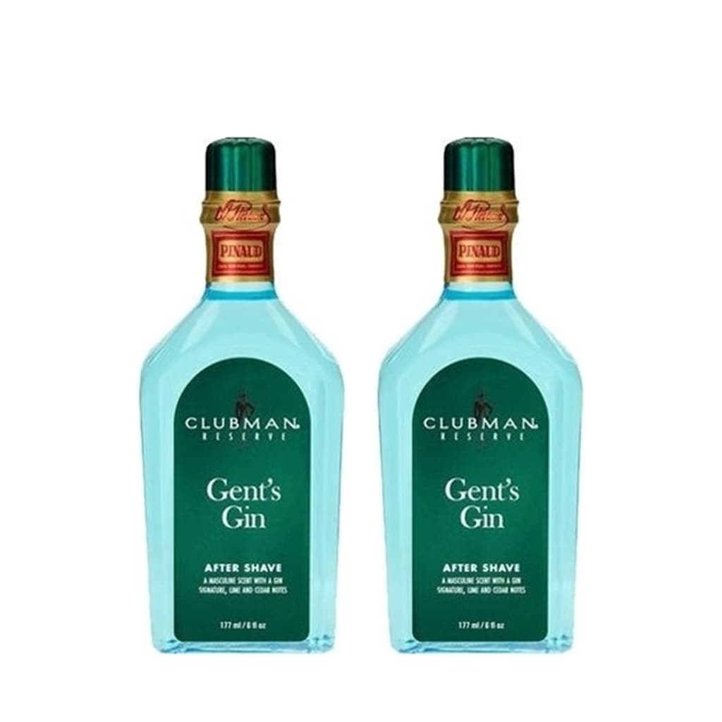 Gent's Gin | Lotion po goleniu Zestaw