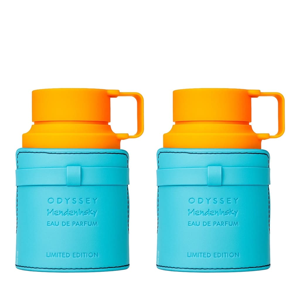 Odyssey Mandarin Sky Limited Edition | Perfumy dla mężczyzn Zestaw