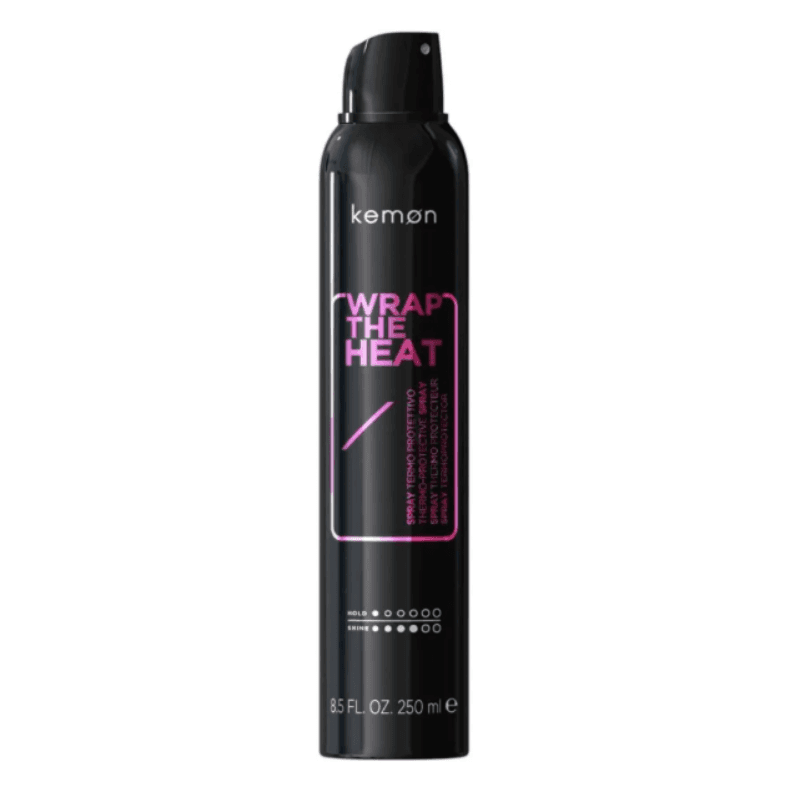 Styling Wrap | Termoochronny spray do włosów do stylizacji na gorąco