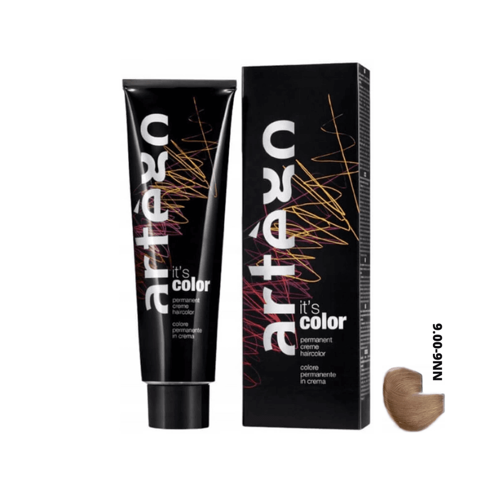 It's Color | Permanentna farba do włosów 9.00 Bardzo jasny chłodny blond