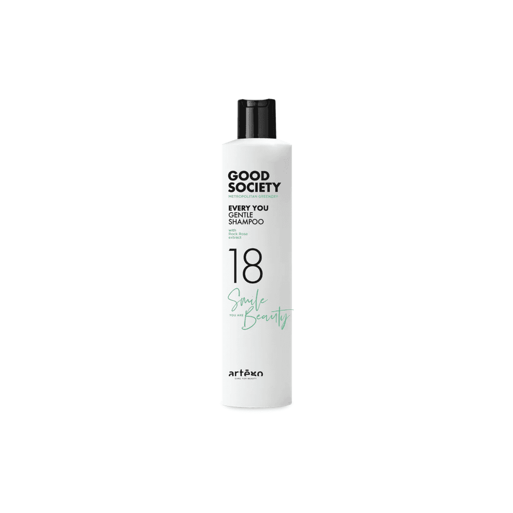 Good Society 18 Every You | Delikatny szampon do każdego rodzaju włosów