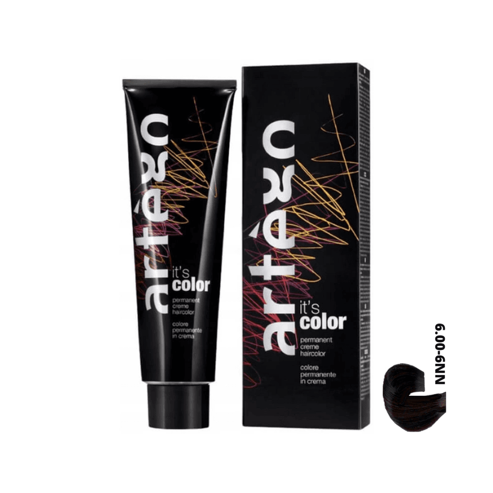 It's Color | Profesjonalna farba do włosów 6.00 6NN Ciemny chłodny blond