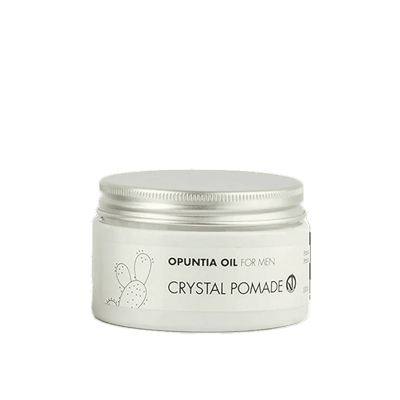 Opuntia Oil For Men | Lekka, nabłyszczająca pomada do włosów