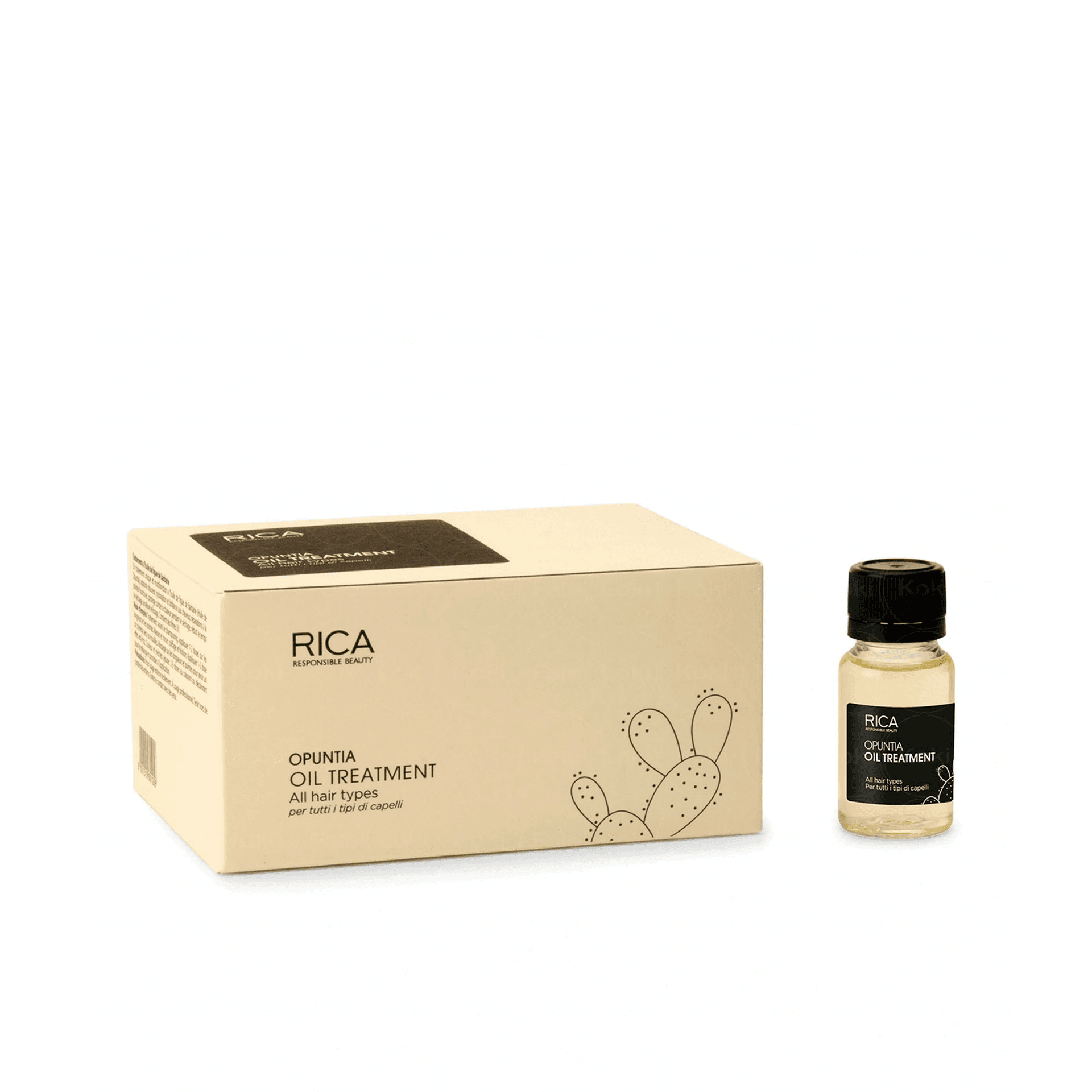 Opuntia Oil | Serum wielofunkcyjne