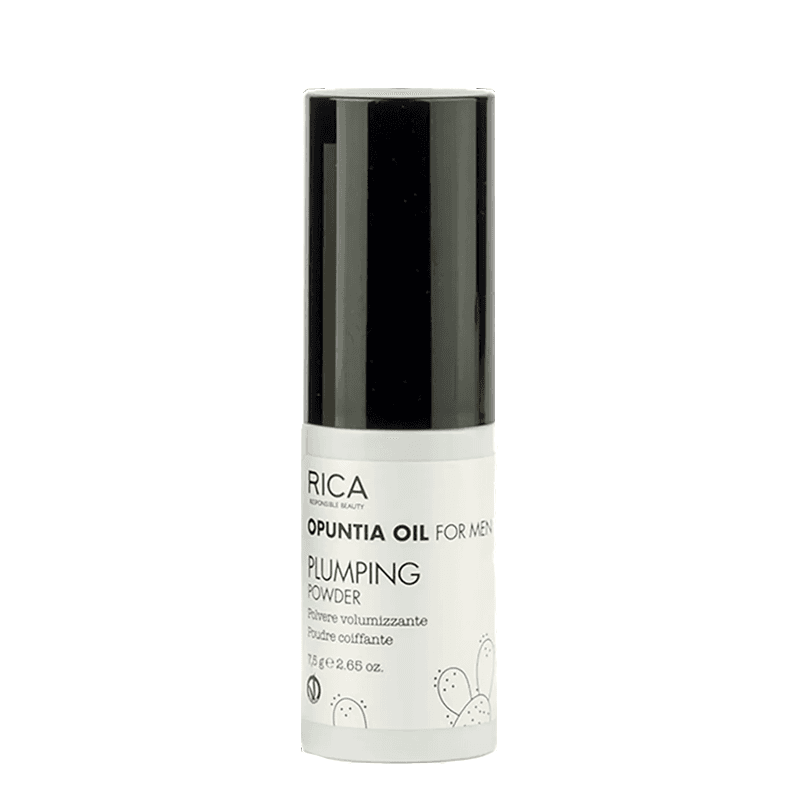 Opuntia Oil For Men | Ultralekki puder teksturujący