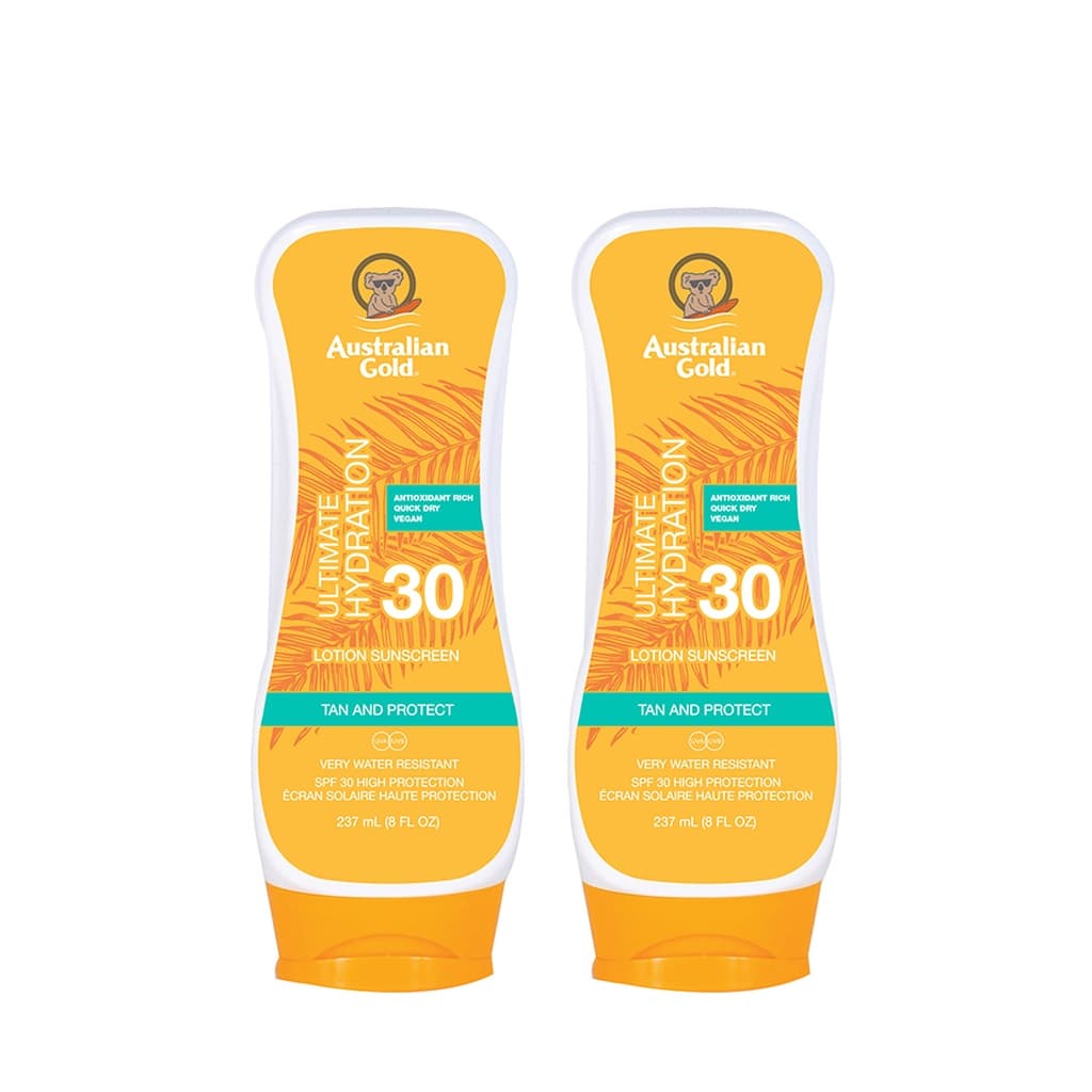 SPF 30 Lotion | Balsam do opalania Zestaw