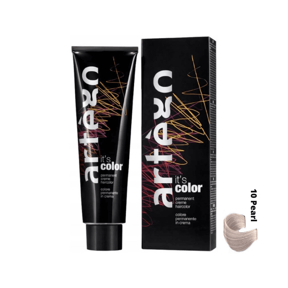 It's Color | Trwała farba do włosów w kremie 10 Pearl Platynowo-Perłowy