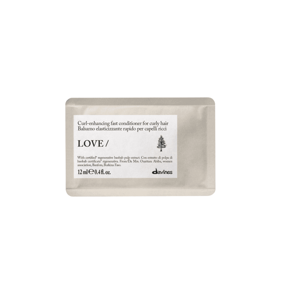 Love Curl | Odżywka podkreślająca skręt włosów
