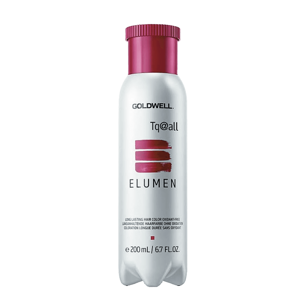 Elumen | Turkusowa farba do włosów