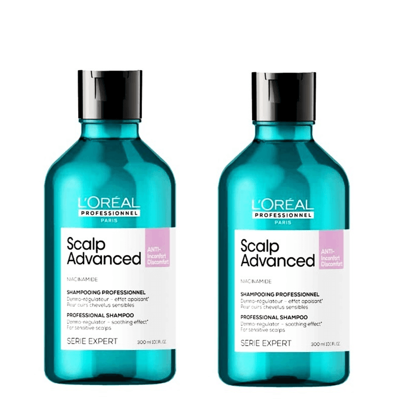 Scalp Advanced | Szampon do wrażliwej skóry głowy