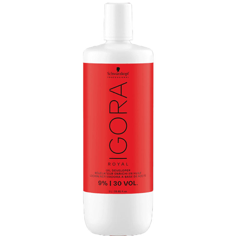 IGORA OIL DEVELOPER Utleniacz 9%