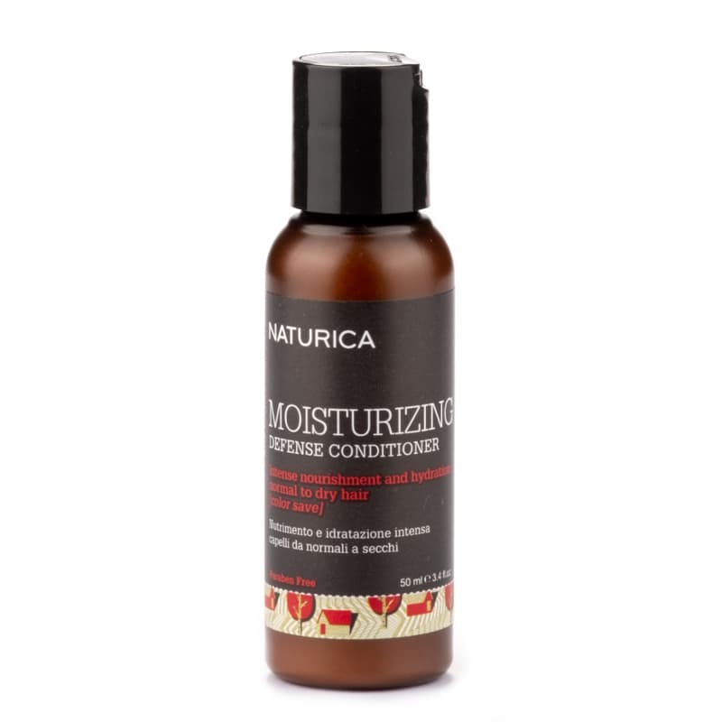 Naturica Moisturizing | Nawilżająca odżywka do włosów